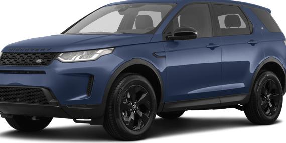 LAND ROVER DISCOVERY SPORT 2020 SALCP2FX7LH854040 image